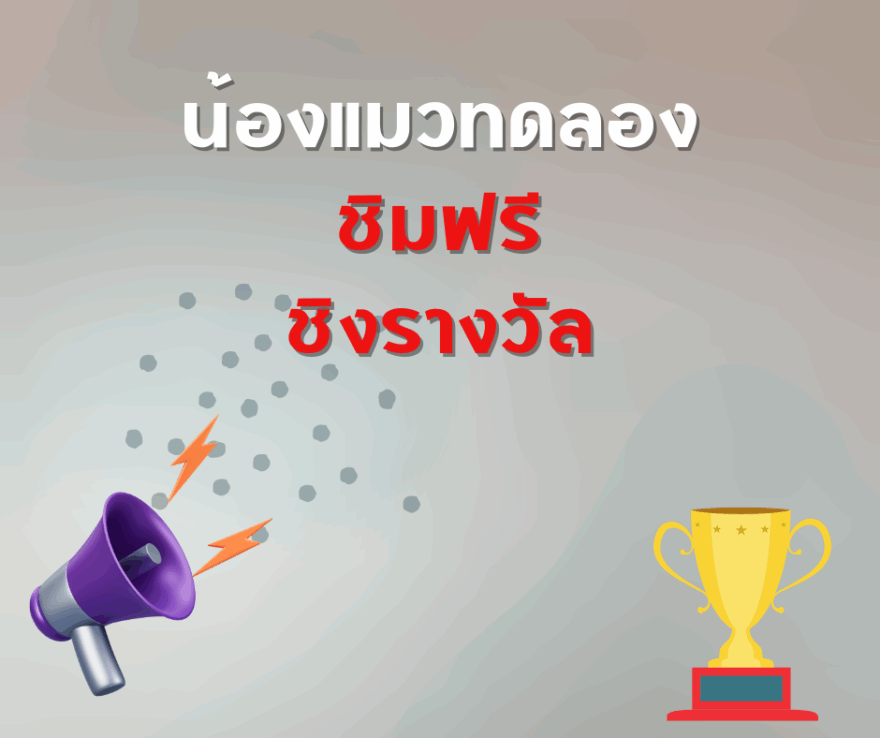 ชิงโชค ชิงรางวัล แจกรางวัล ของรางวัล ลุ้นรางวัล 2568