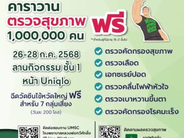 รวมกิจกรรม ของฟรี แจกฟรี บริการฟรี ทดลองฟรี
