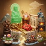 เคล็ดลับบูชาสิ่งศักดิ์ประทานทรัพย์ ขจัดอุปสรรค พร้อมรับโชคใหญ่ส่งท้ายปี