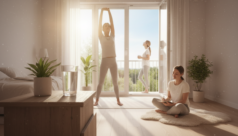 The Art of Morning: 5 กิจวัตรเปลี่ยนเช้าที่วุ่นวาย ให้เป็นเช้าที่ Happy