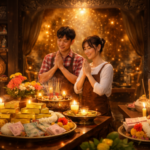 บูชา 9 สิ่งศักดิ์สิทธิ์ เสริมโชคลาภ การเงิน และการค้าขาย ตามความเชื่อ