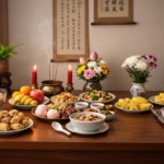 สายเจต้องรู้! ตารางวันพระจีนเดือนมกราคม 2569 และเมนูมงคล 'โจ๊กล่าปา'