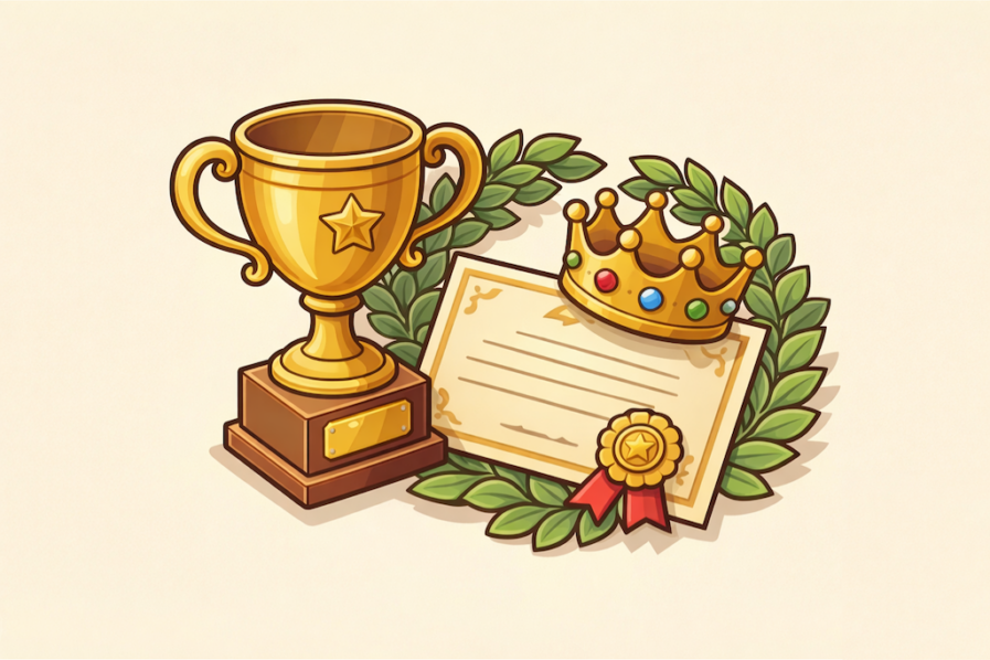 ประกวดแข่งขัน ชิงรางวัล